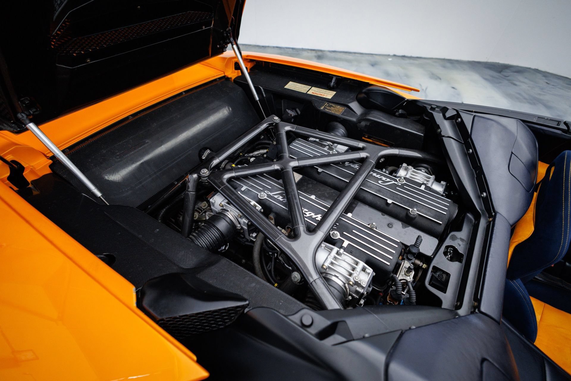 Used 2005 Lamborghini Murcielago Roadster AWD/4WD image 49
