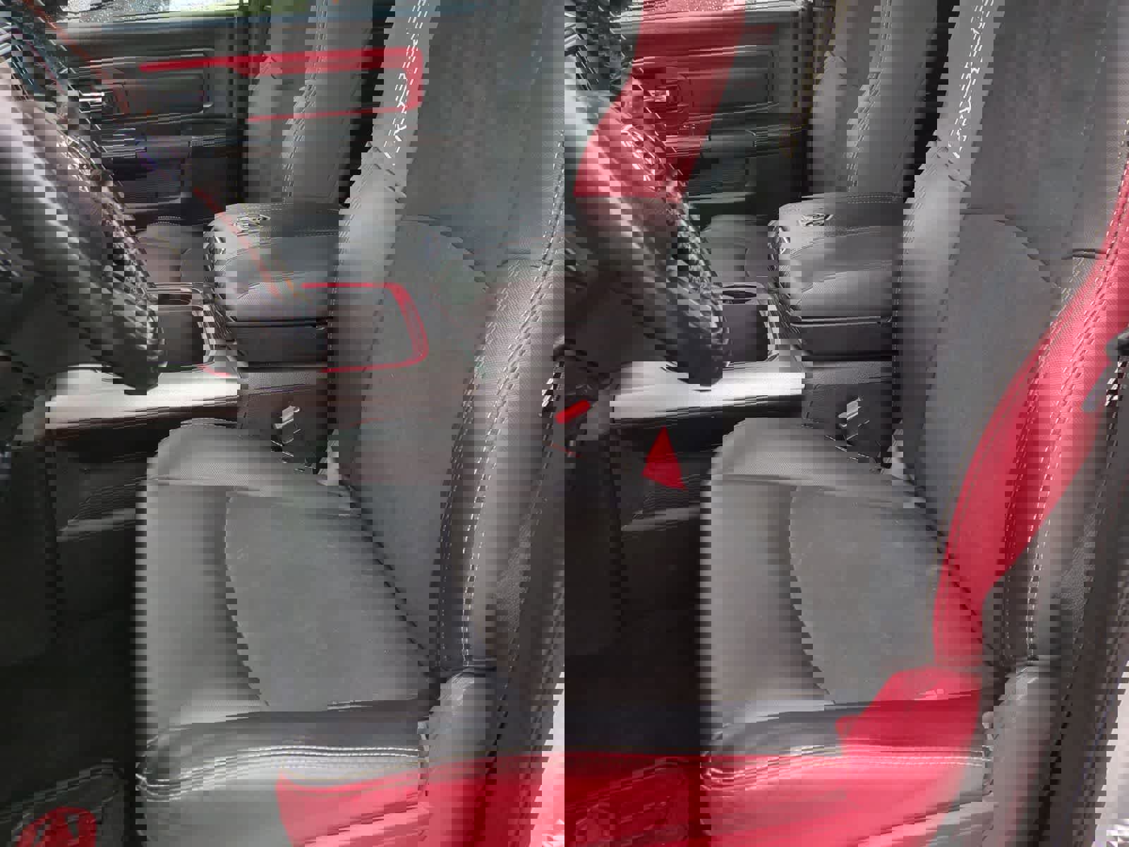 Used 2016 RAM 1500 Rebel w/ Luxury Group image 16