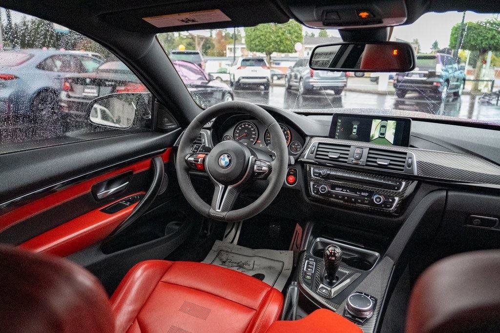 Used 2018 BMW M4 Coupe RWD image 24