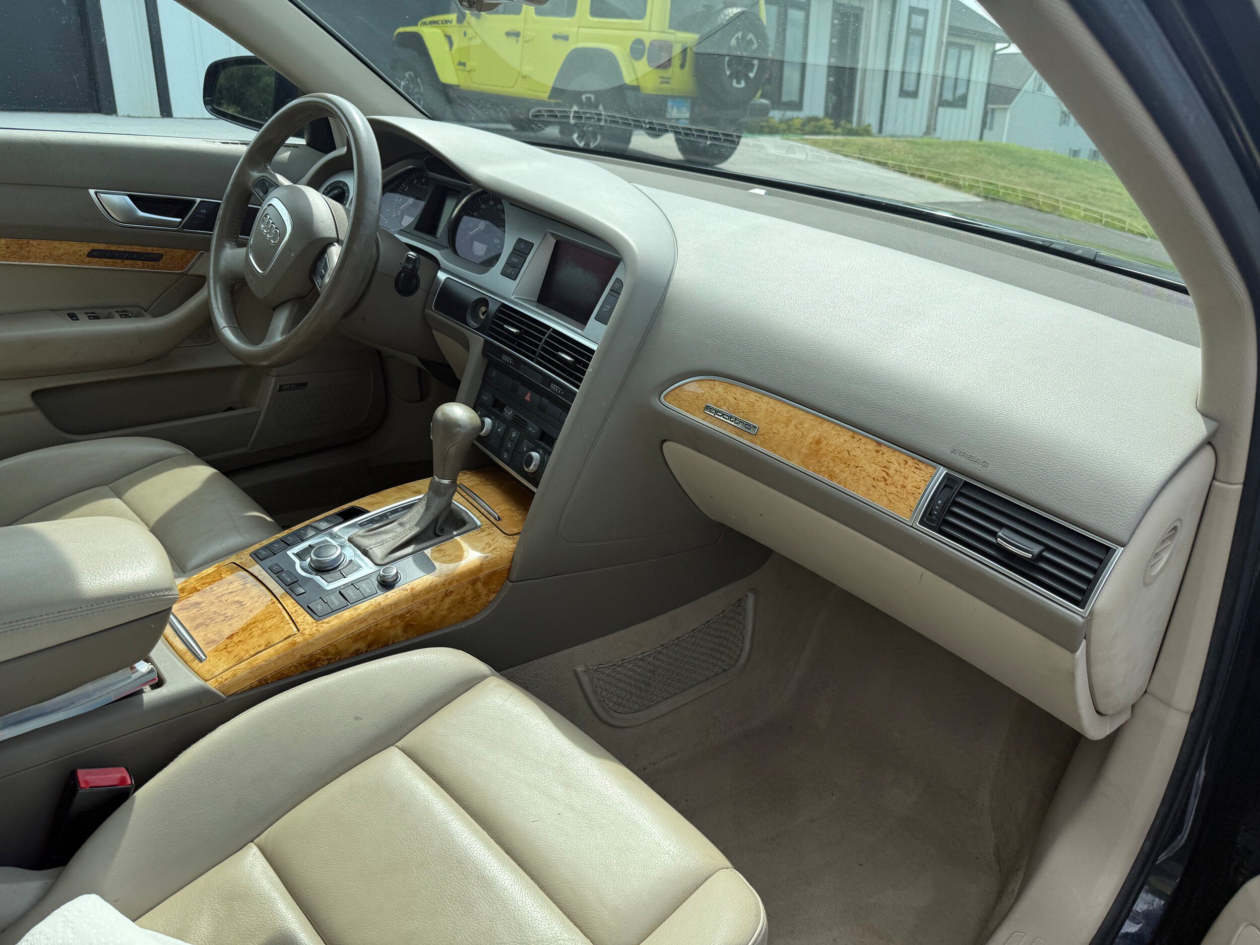 Used 2008 Audi A6 3.2 AWD/4WD image 15