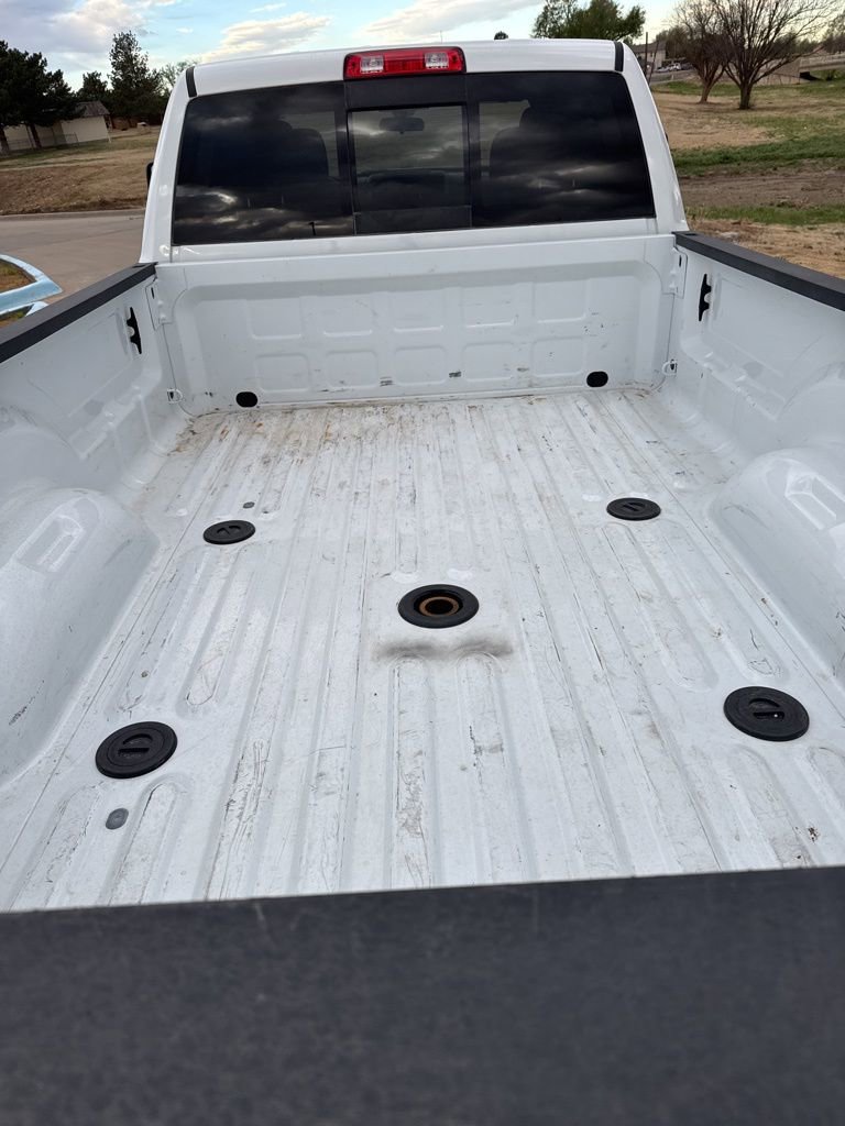 Used 2024 RAM 3500 Tradesman w/ Chrome Appearance Group image 5