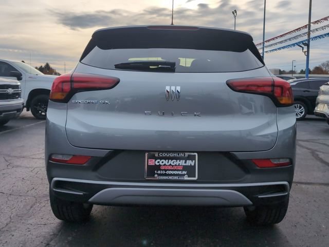 New 2026 Buick Encore GX Preferred w/ Comfort Package image 6