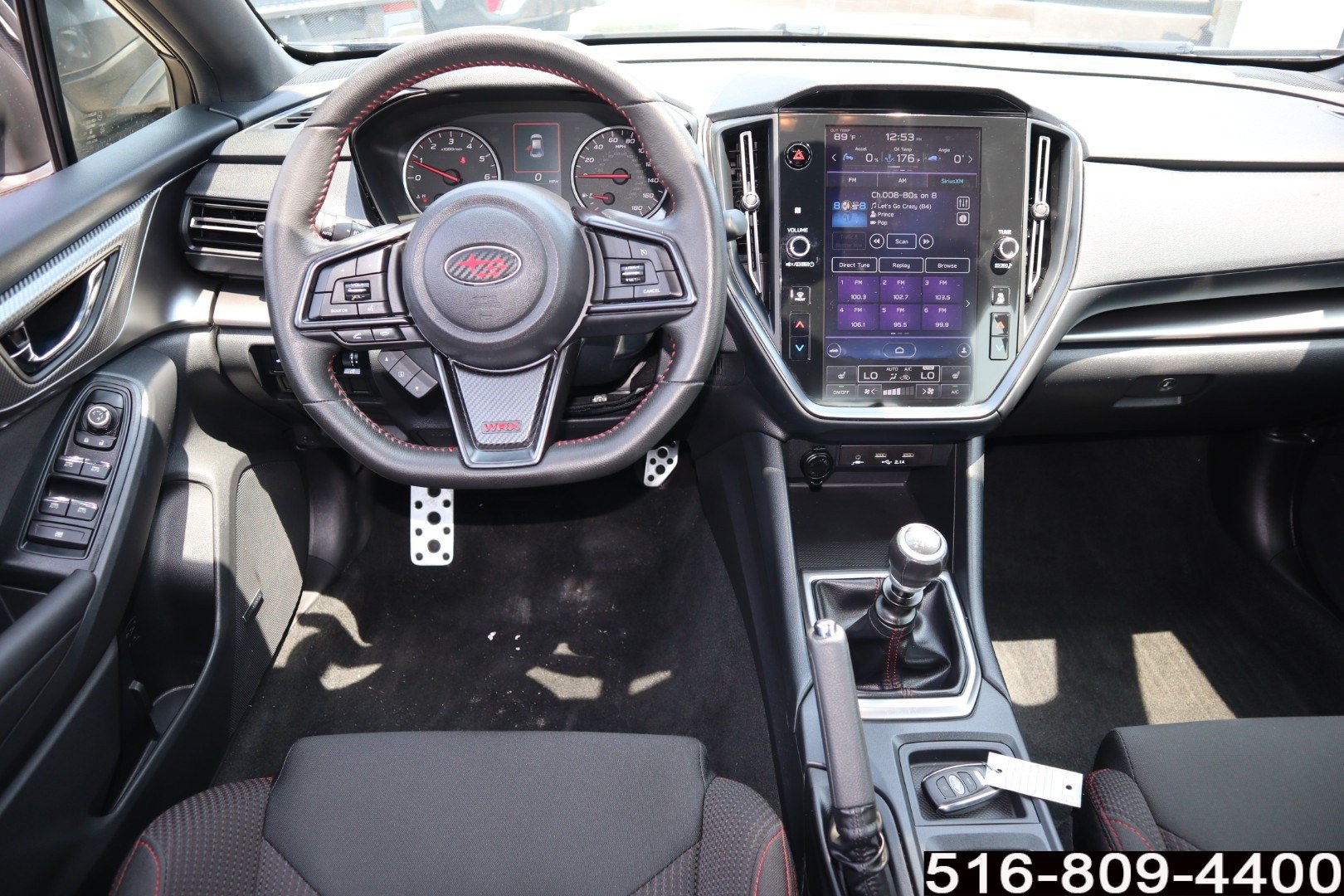 Used 2022 Subaru WRX Premium AWD/4WD image 14