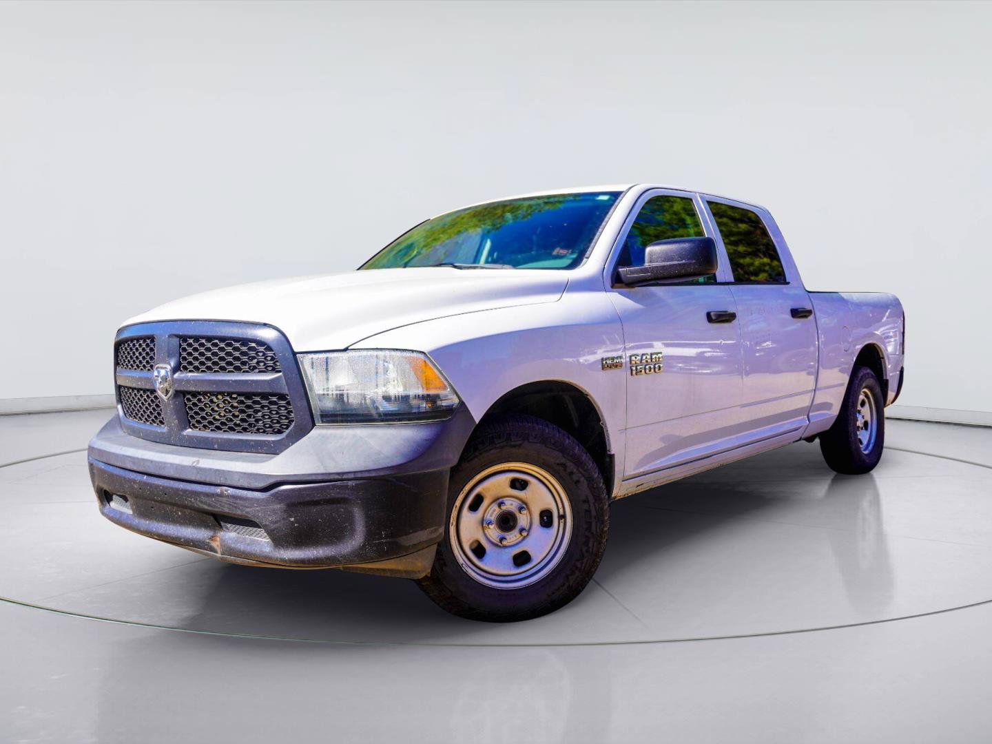 Used 2015 RAM 1500 Tradesman