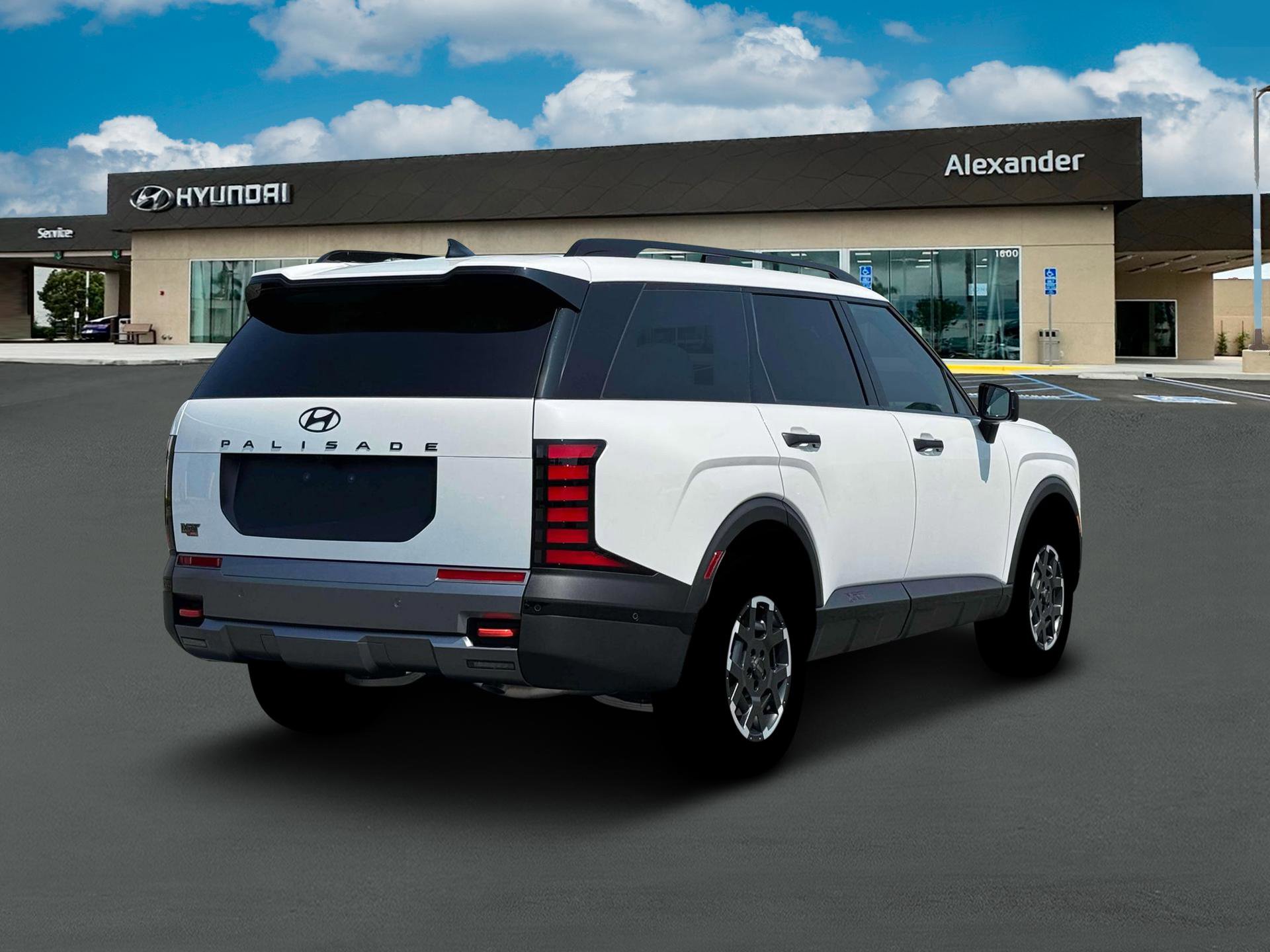 New 2026 Hyundai Palisade XRT Pro AWD/4WD image 7