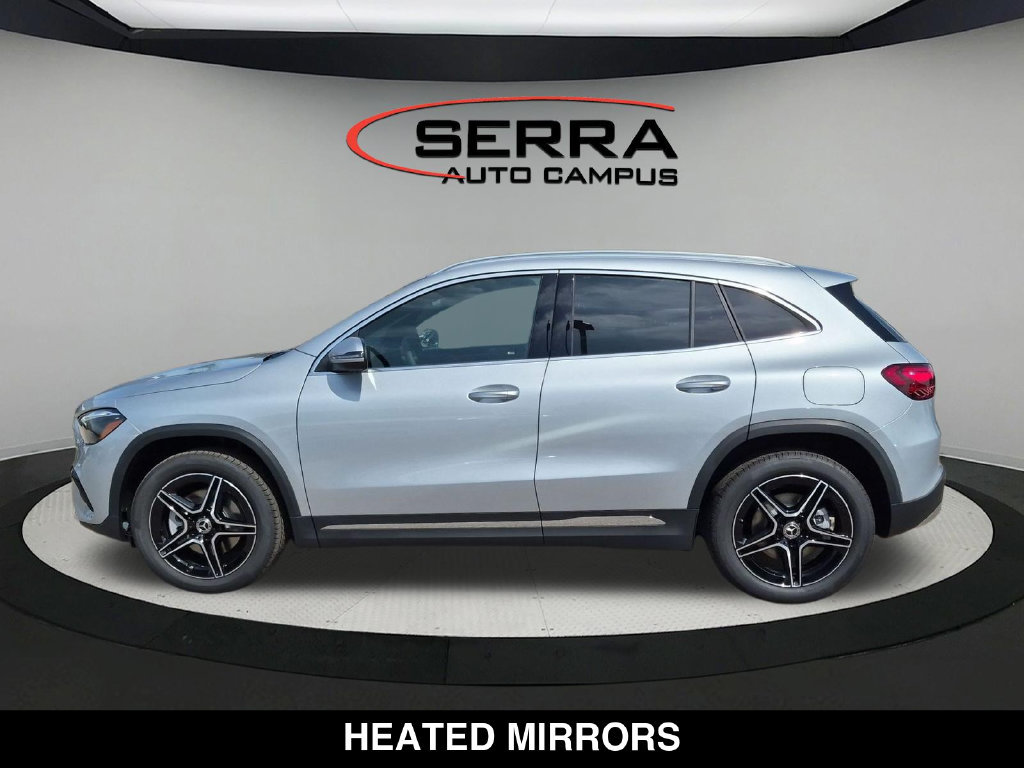 New 2026 Mercedes-Benz GLA 250 4MATIC image 6