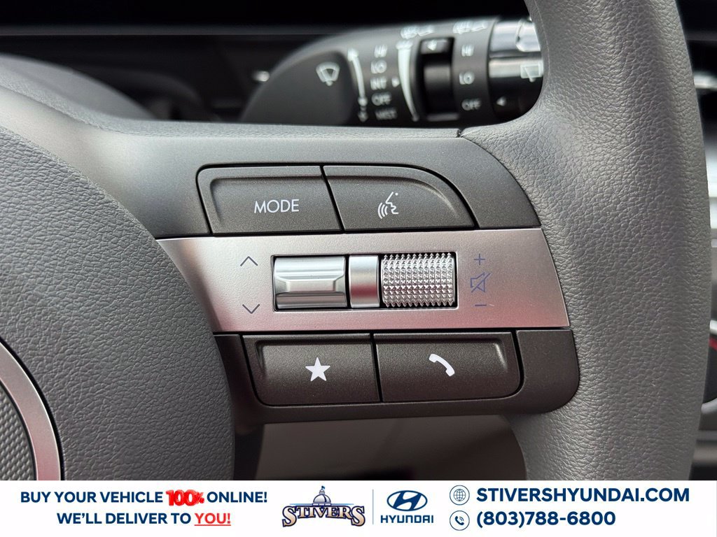 New 2027 Hyundai Kona SE FWD image 23