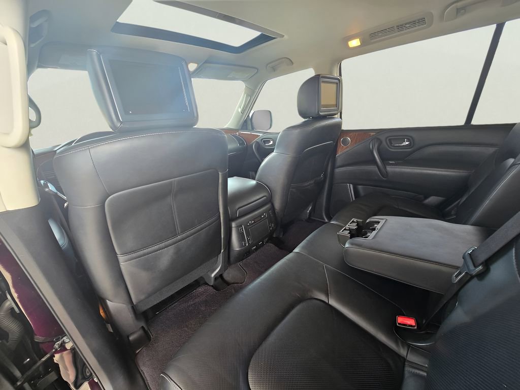 Used 2018 INFINITI QX80 2WD w/ Driver Assistance Package image 75