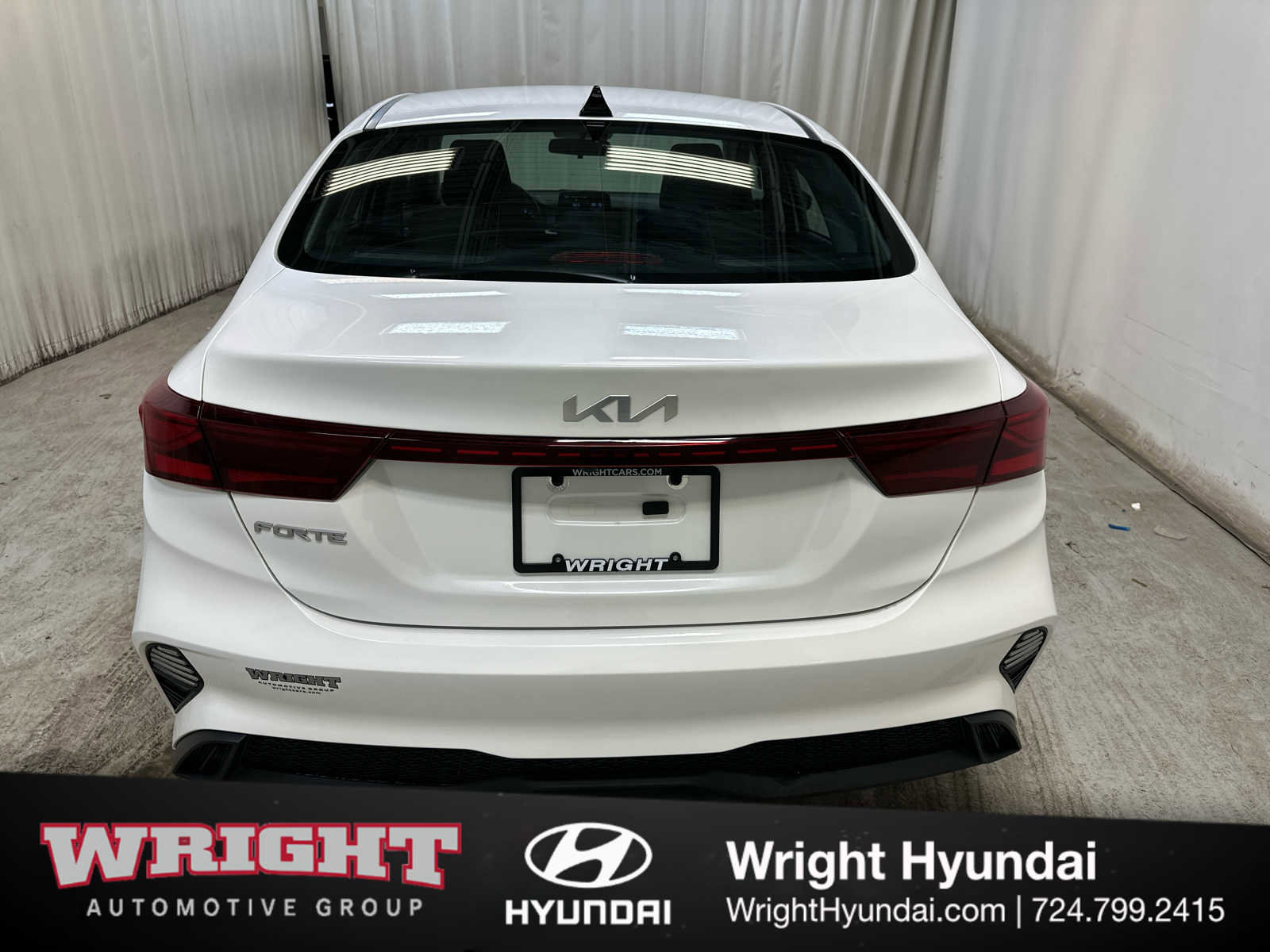 Used 2023 Kia Forte LXS w/ LXS Technology Package image 5