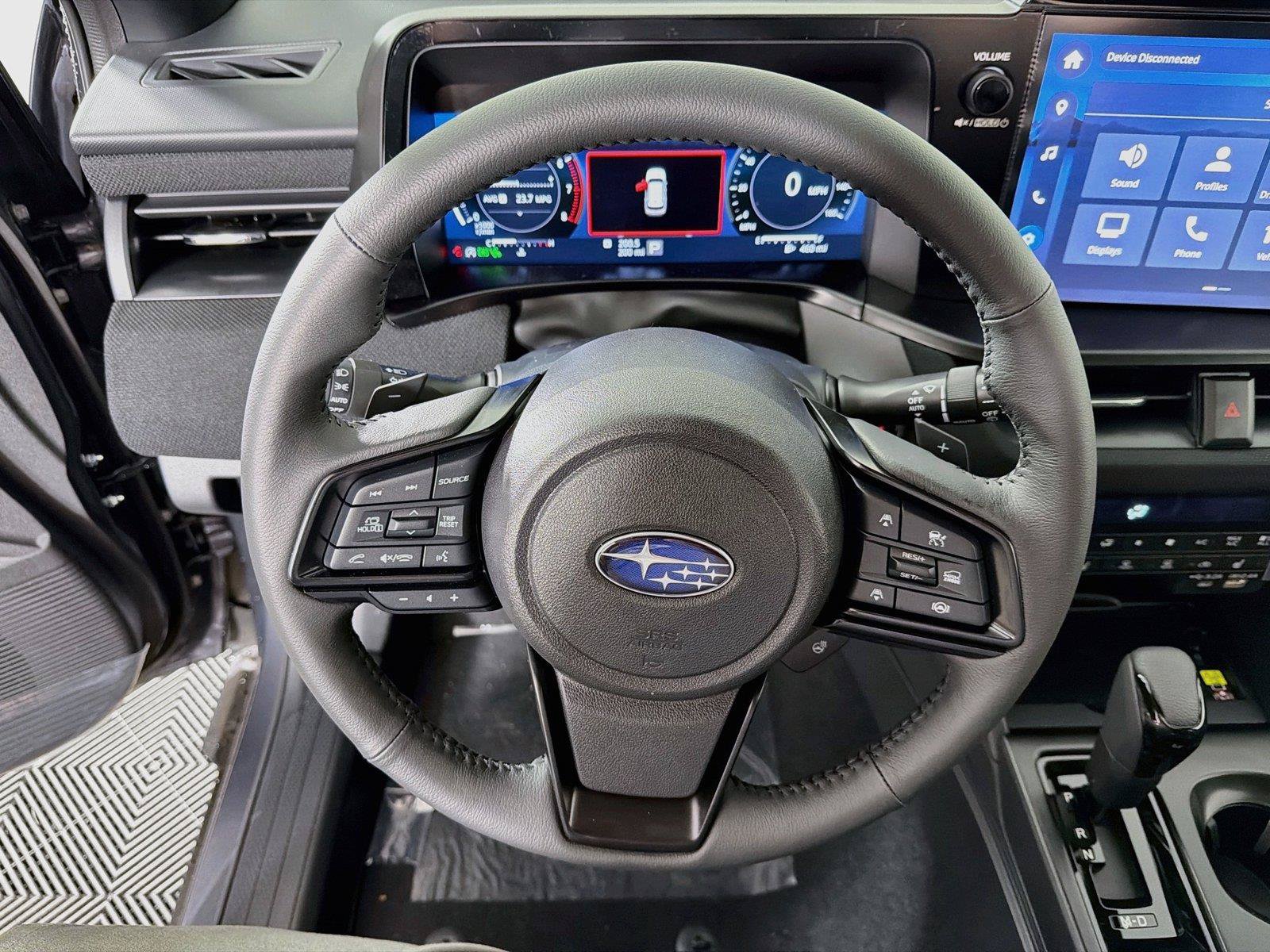 New 2026 Subaru Outback Premium AWD/4WD image 3