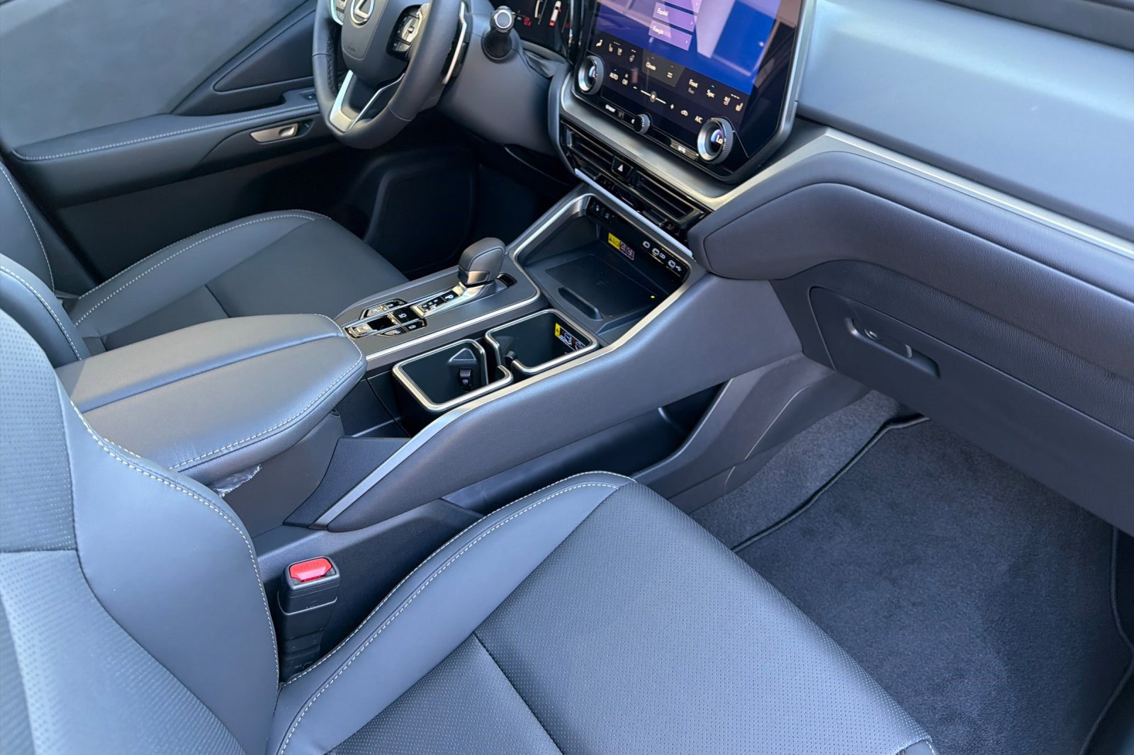 New 2026 Lexus TX 350 AWD image 14