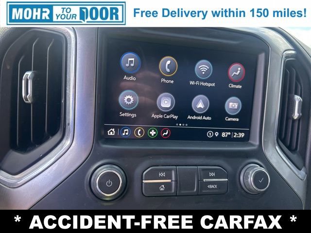 Used 2021 Chevrolet Silverado 1500 RST w/ All Star Edition Plus image 24