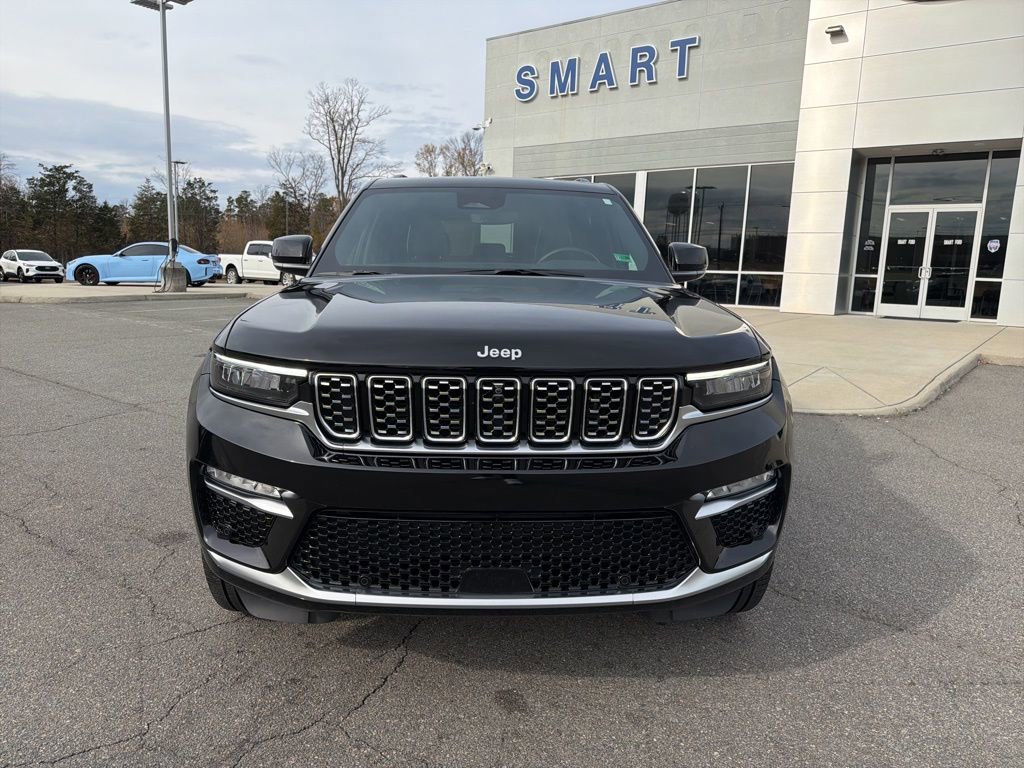 Used 2025 Jeep Grand Cherokee Summit image 8