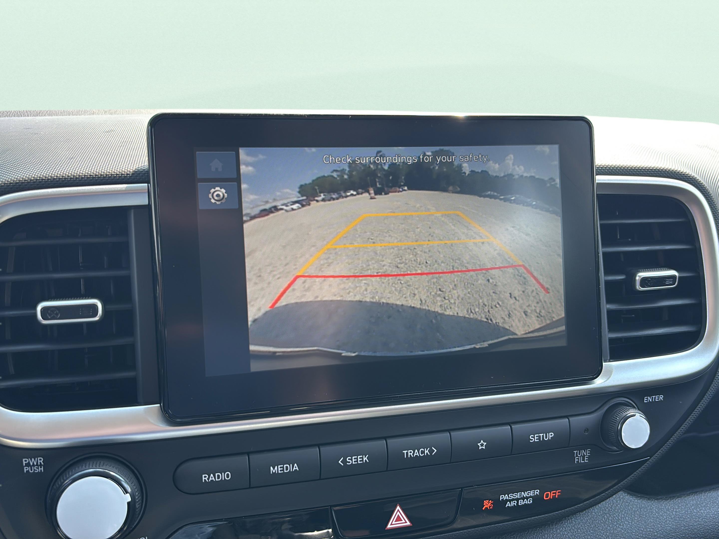New 2026 Hyundai Venue SE FWD image 17