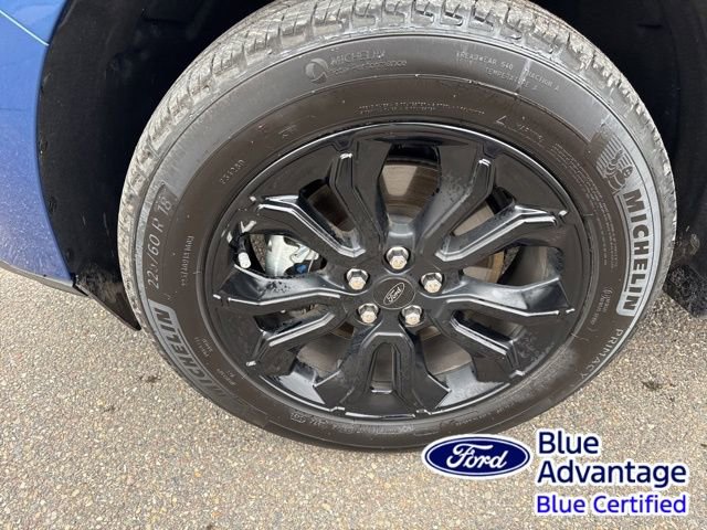 Certified 2024 Ford Maverick Lariat w/ Black Appearance Package image 11