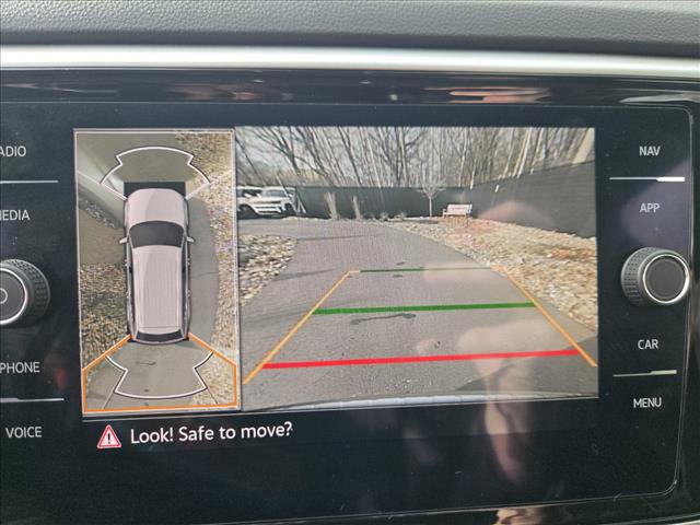 Certified 2022 Volkswagen Atlas SEL Premium image 25