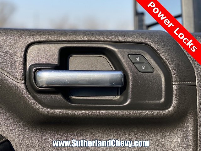Used 2022 GMC Sierra 2500 SLE w/ X31 Off-Road Package image 21