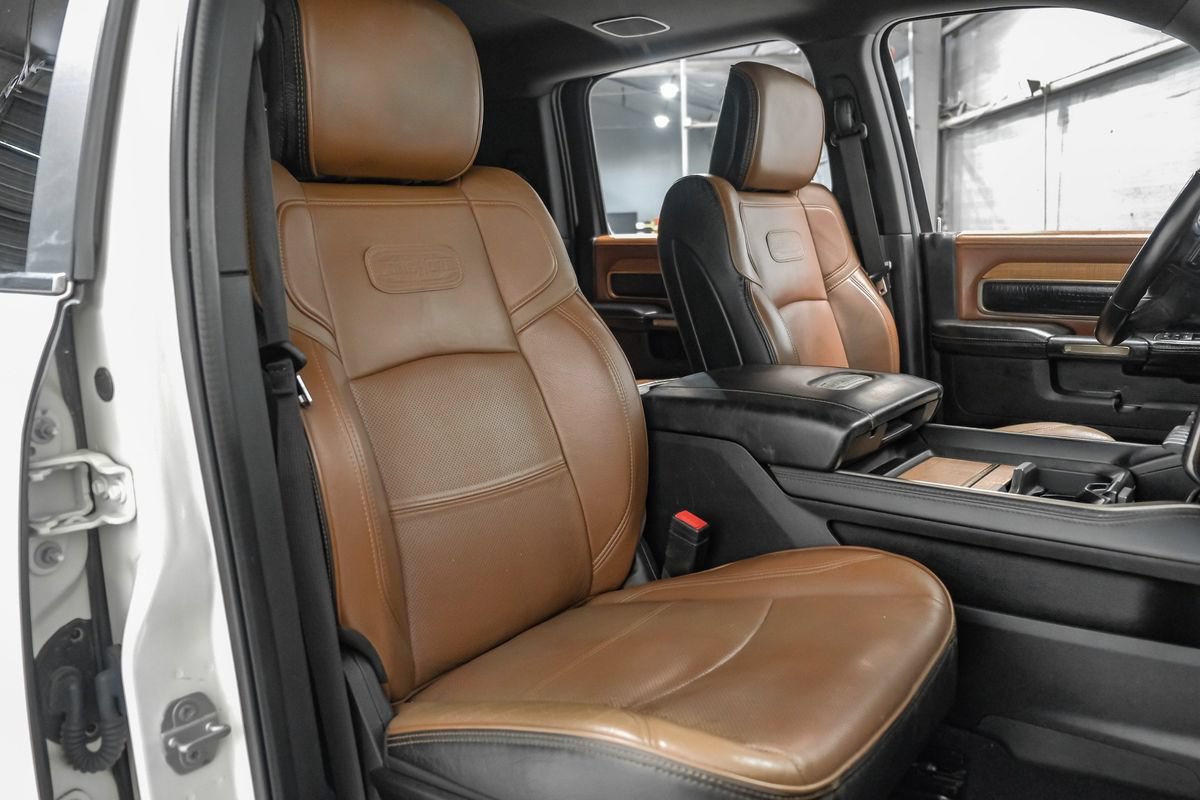Used 2022 RAM 3500 Limited AWD/4WD image 38