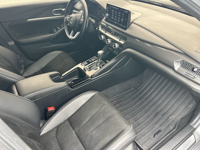 Certified 2024 Acura Integra A-Spec w/ Technology Package FWD image 33