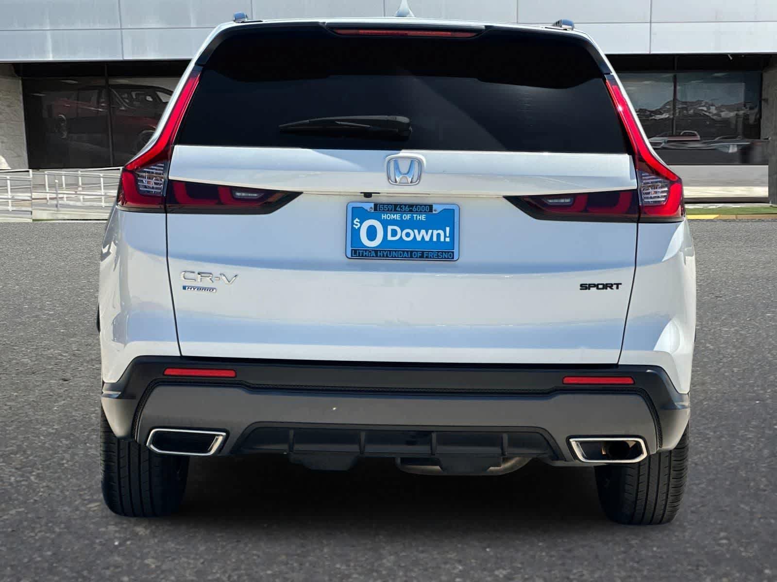 Used 2024 Honda CR-V Sport image 8