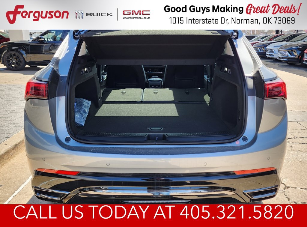 New 2026 Buick Envision Sport Touring AWD/4WD image 51