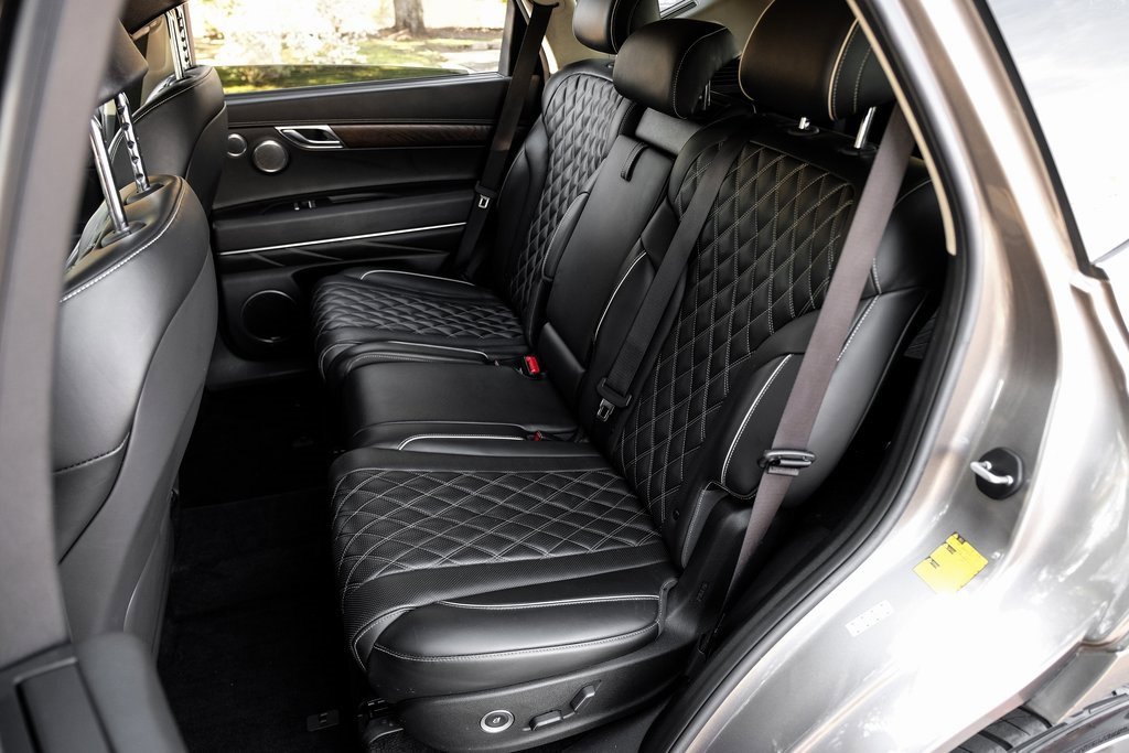 Used 2021 Genesis GV80 3.5T Advanced + w/ Prestige Package 07 image 51