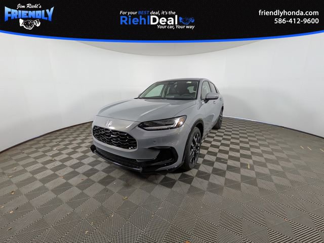 New 2026 Honda HR-V EX-L image 1