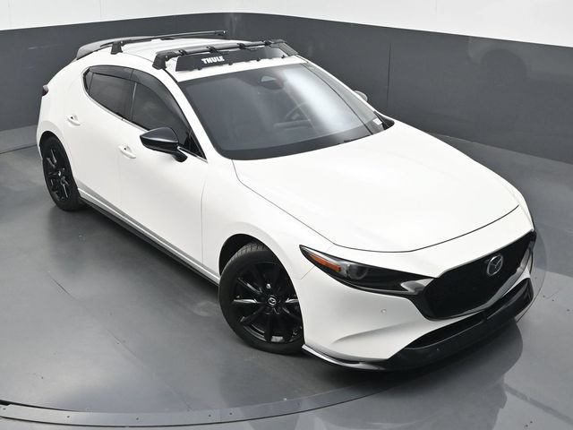 Certified 2024 MAZDA MAZDA3 Hatchback w/Premium Plus Pkg AWD/4WD image 37