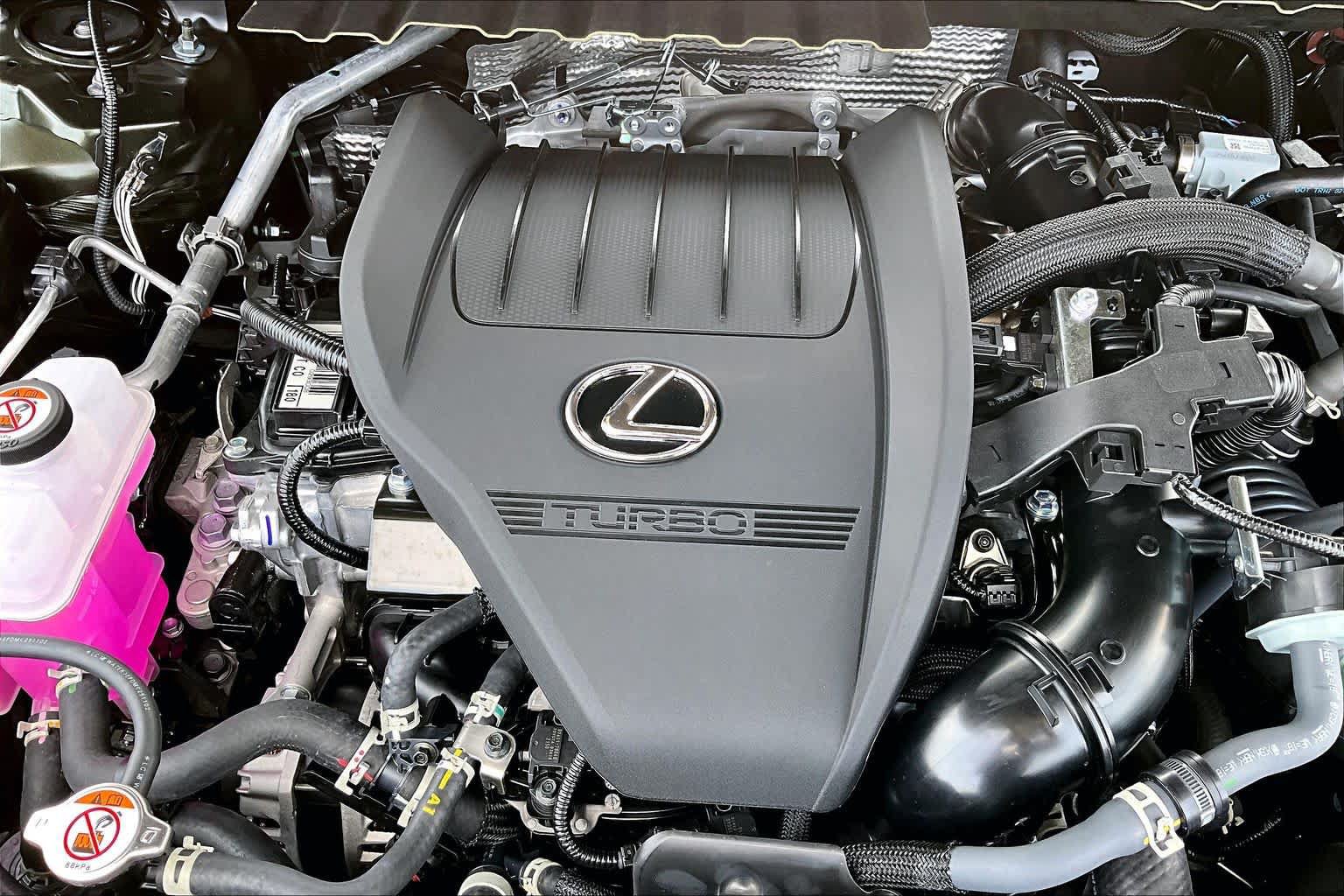 New 2026 Lexus NX 350 AWD w/ Accessory Package (Z1) image 17