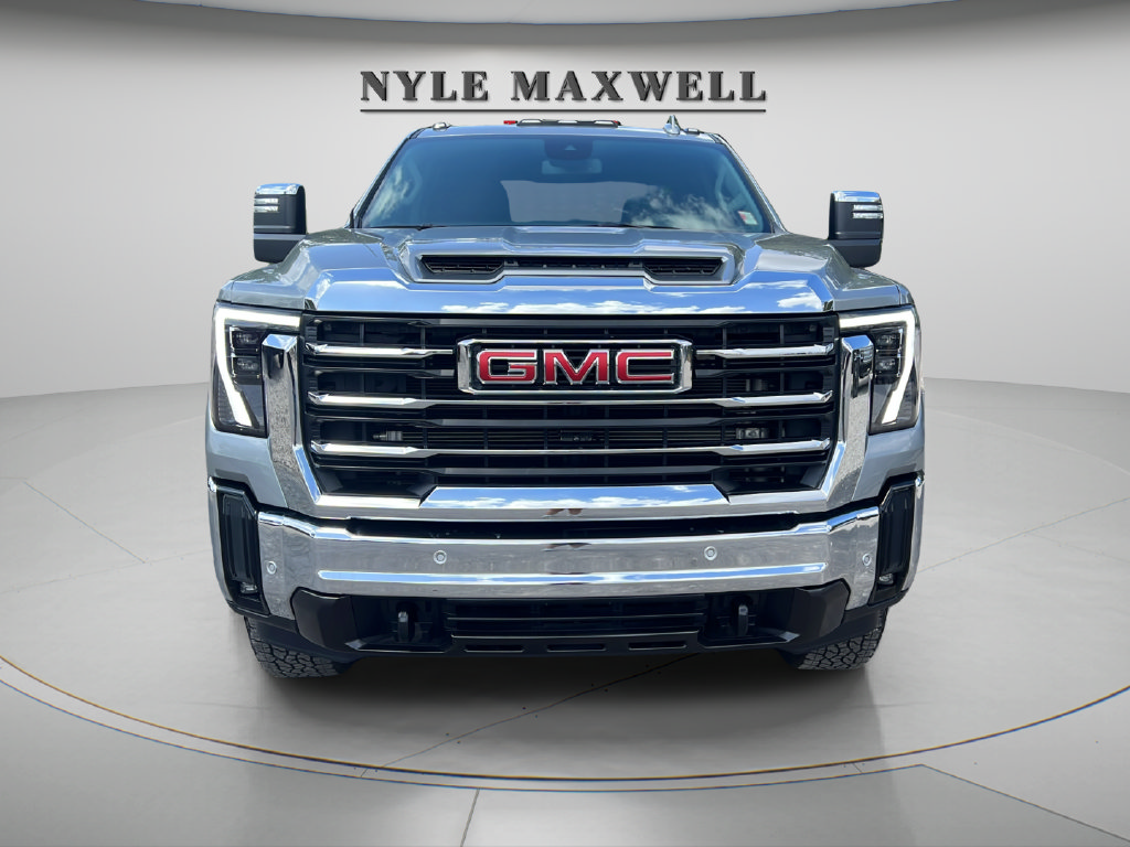 Used 2025 GMC Sierra 2500 SLT w/ Texas SLT Premium Package AWD/4WD image 9