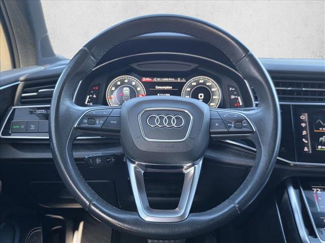 Certified 2021 Audi Q7 2.0T Premium Plus w/ Executive Package image 20