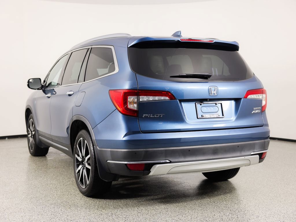 Used 2021 Honda Pilot Touring image 6