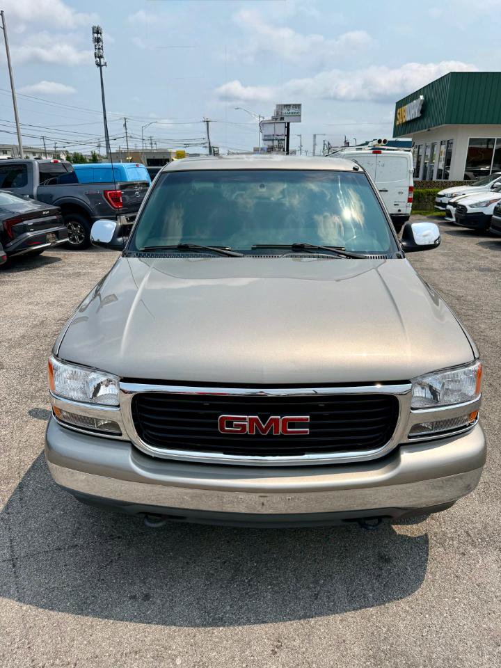 Used 2002 GMC Sierra 1500 2WD Extended Cab image 10