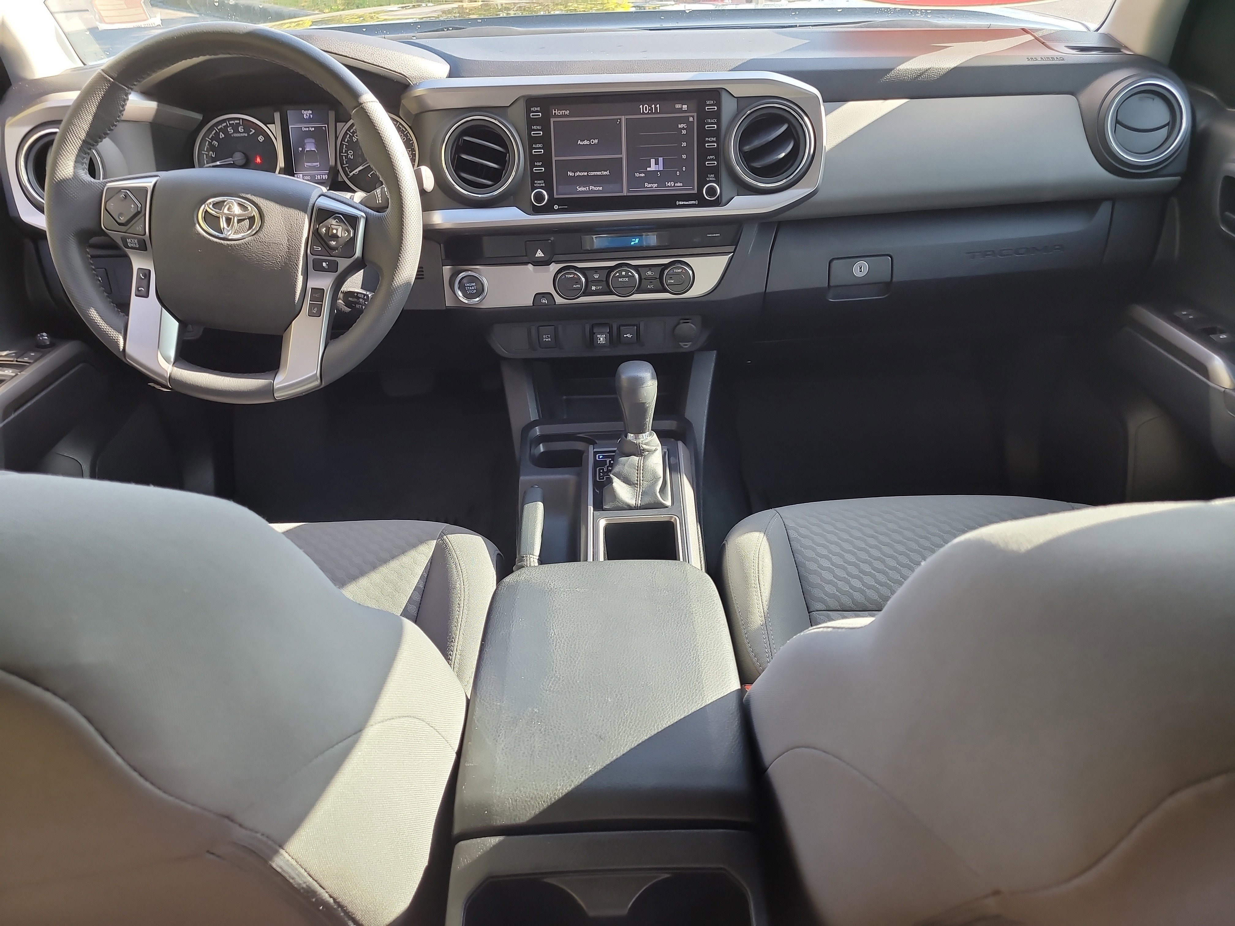 Certified 2023 Toyota Tacoma SR5 image 16