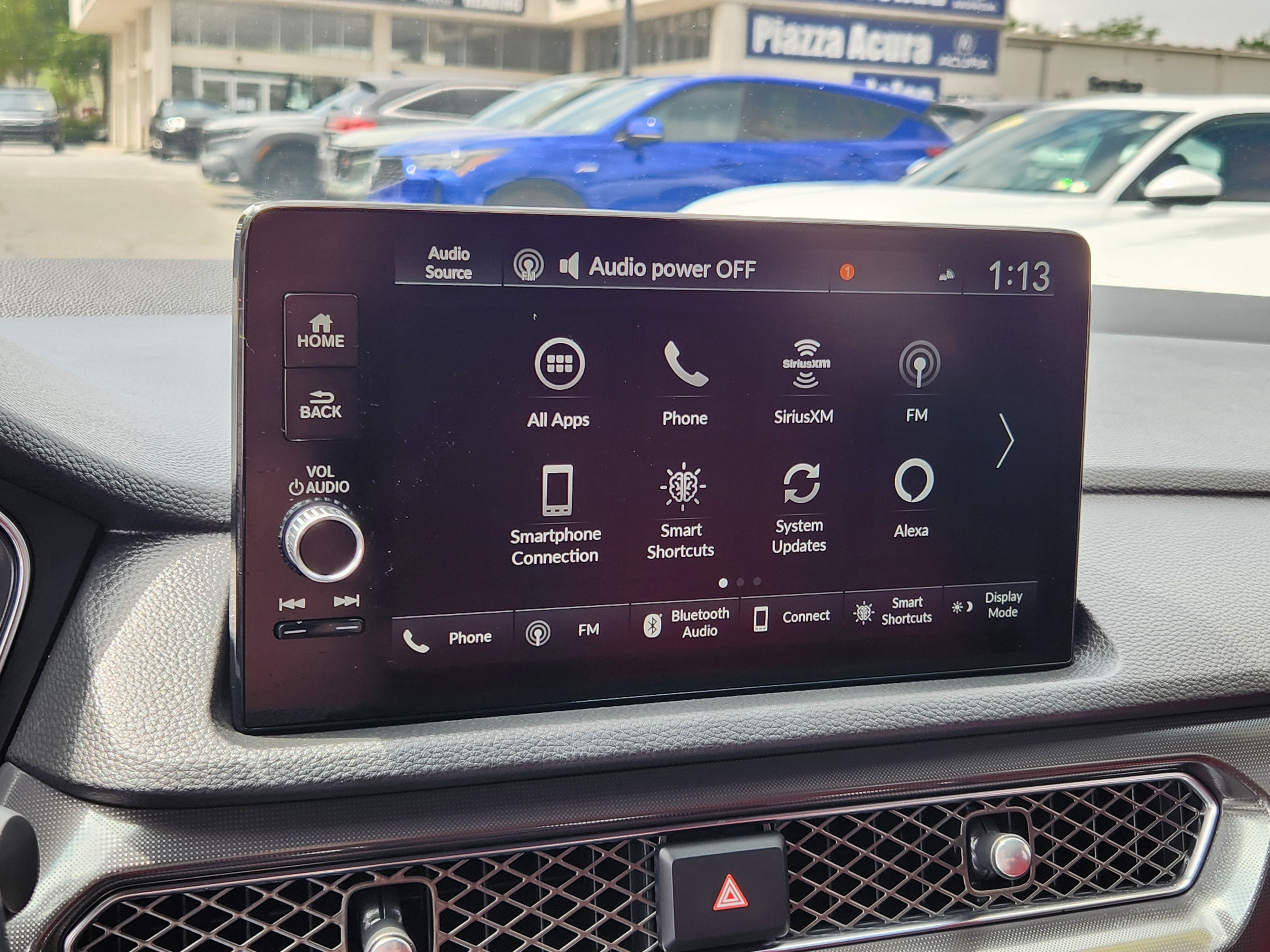 Certified 2024 Acura Integra A-Spec w/ Technology Package FWD image 21