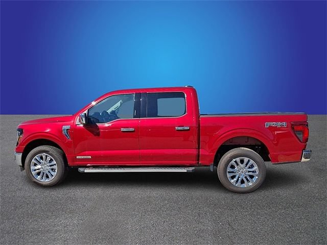 New 2024 Ford F150 XLT w/ Equipment Group 303A High AWD/4WD image 4