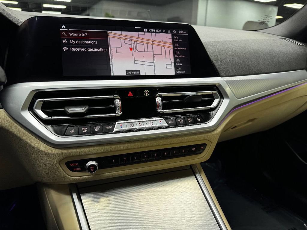 Used 2021 BMW 330i Sedan w/ Premium Package image 25