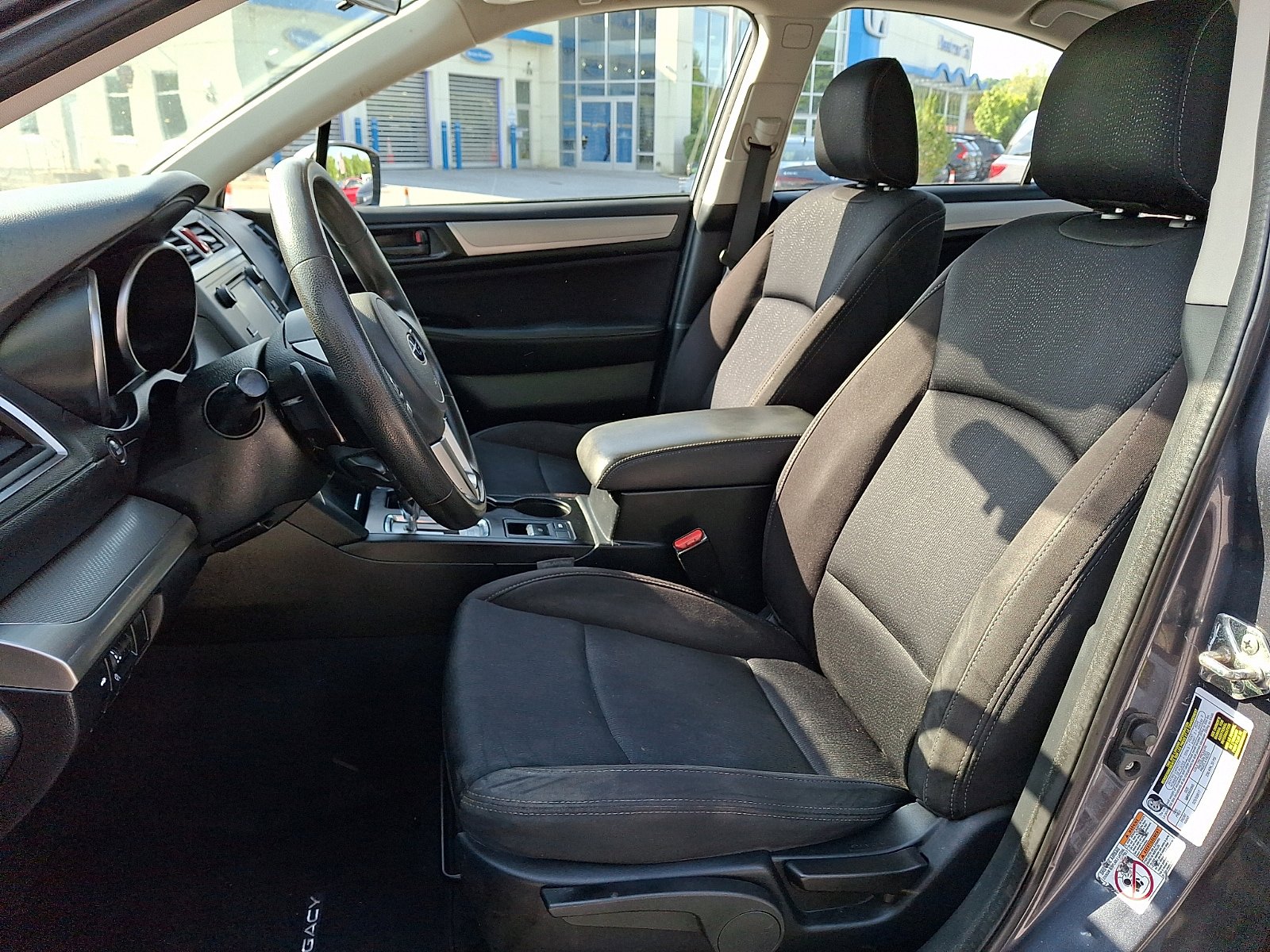 Used 2017 Subaru Legacy 2.5i AWD/4WD image 13