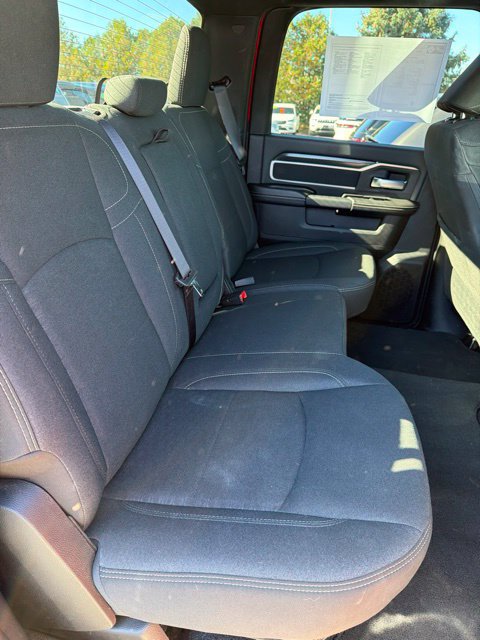 Certified 2026 RAM 2500 Big Horn AWD/4WD image 12