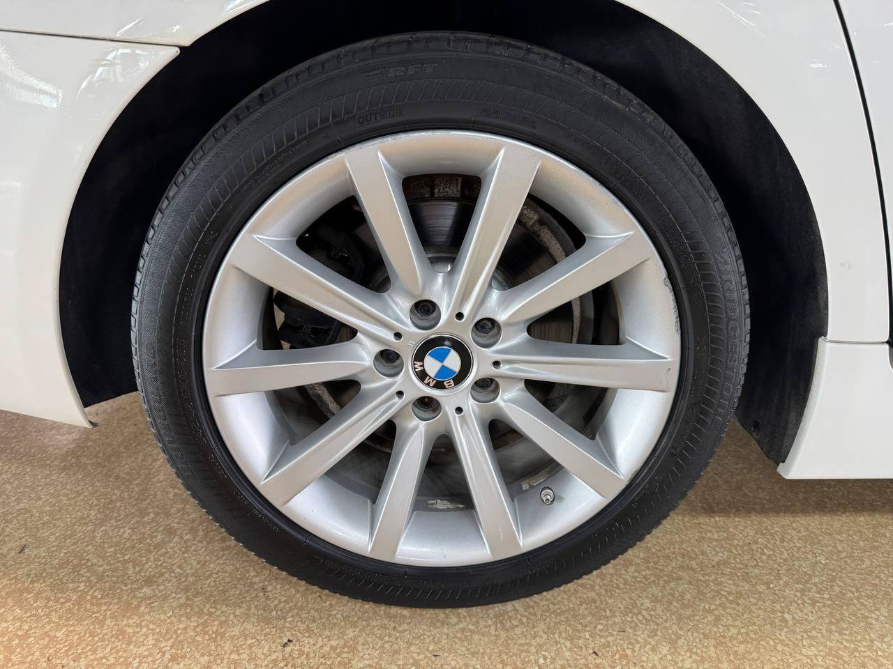 Used 2014 BMW 535i Sedan RWD image 43