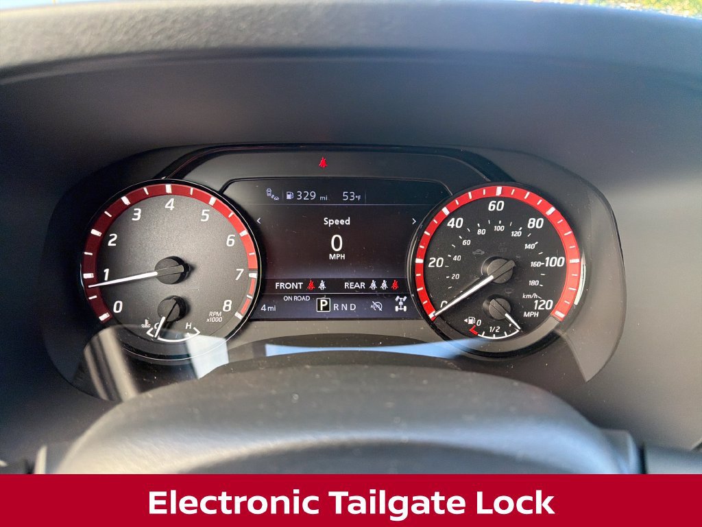 New 2027 Nissan Frontier PRO-4X AWD/4WD image 18
