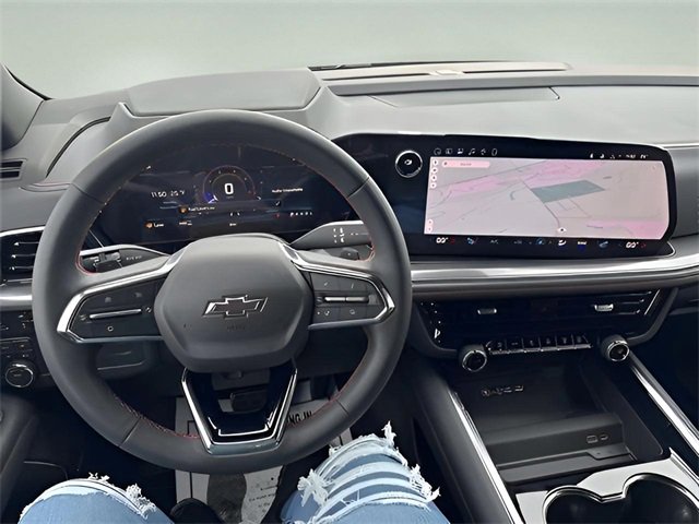 New 2026 Chevrolet Tahoe RST w/ RST Performance Edition image 9