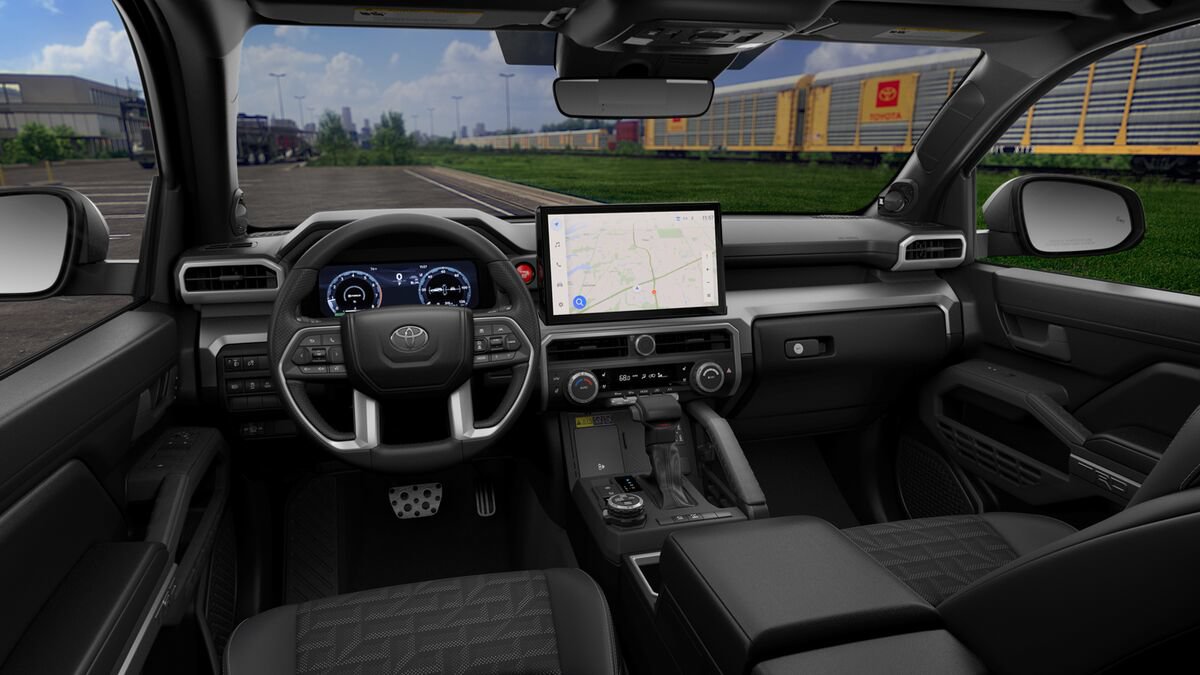 New 2026 Toyota 4Runner TRD Off-Road Premium AWD/4WD image 19
