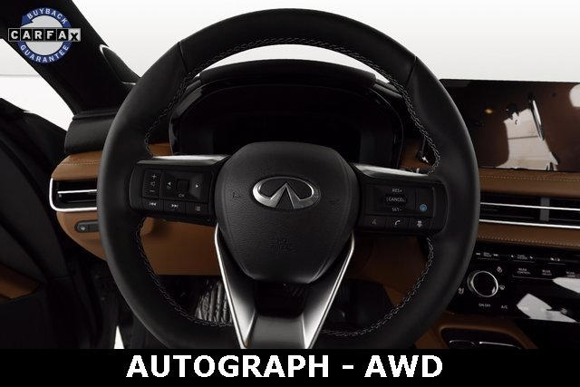 Used 2025 INFINITI QX60 Autograph image 28