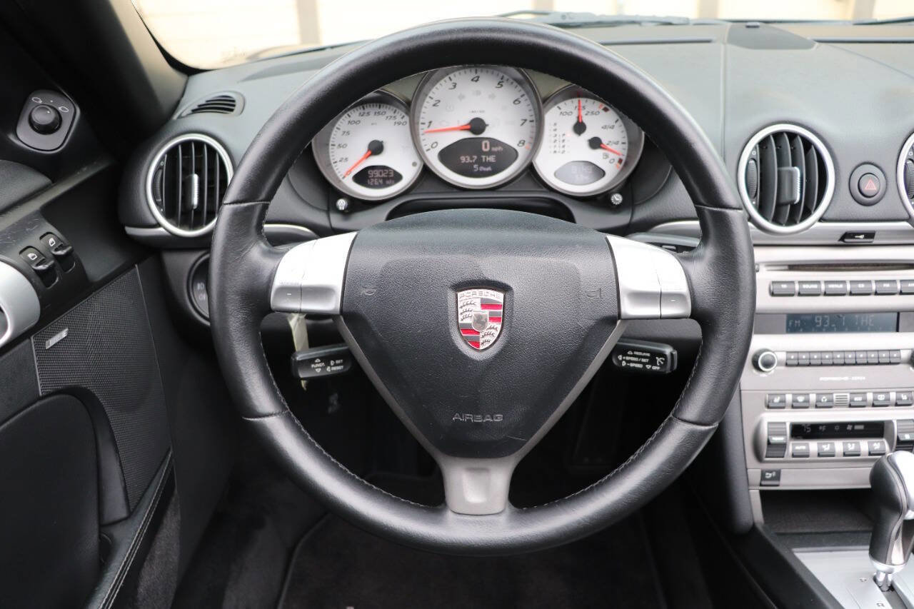 Used 2007 Porsche Boxster S image 31
