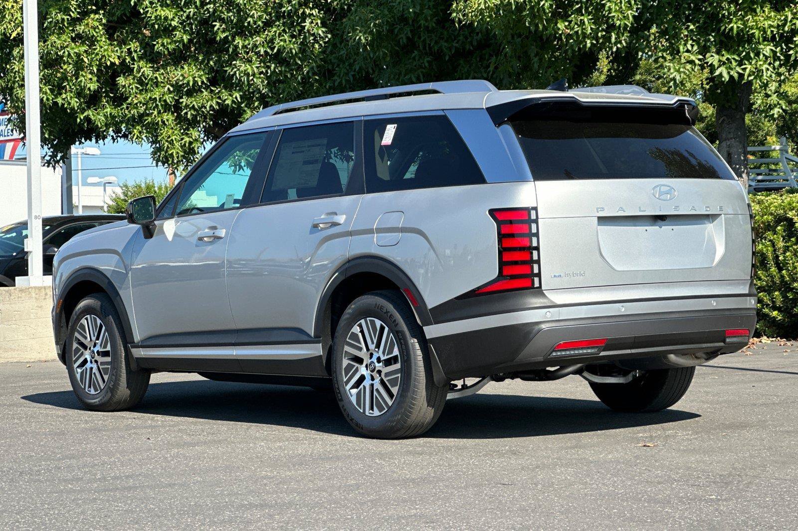 New 2027 Hyundai Palisade SEL FWD image 5