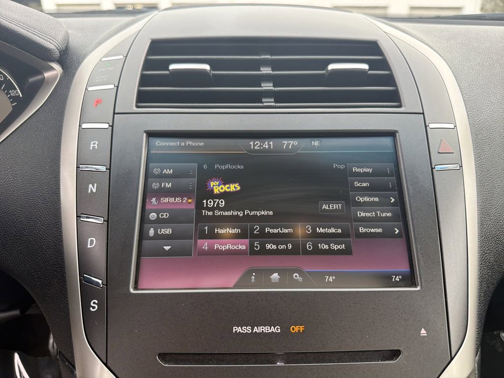 Used 2015 Lincoln MKZ AWD w/ Equipment Group 102A Reserve image 24