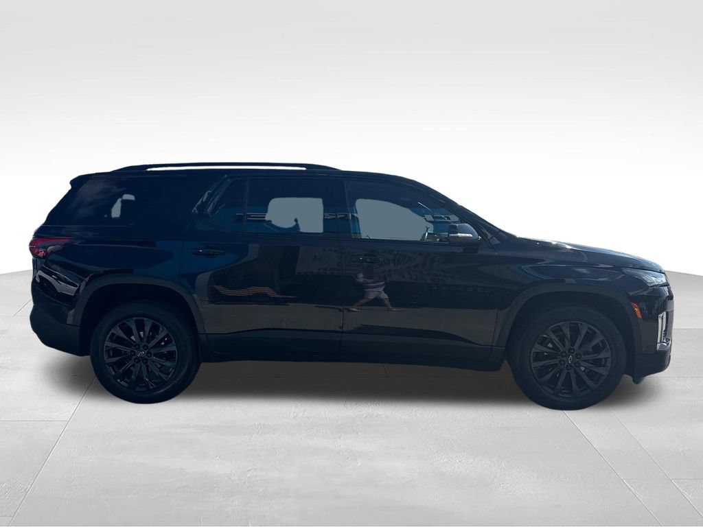 Used 2023 Chevrolet Traverse RS w/ LPO, Floor Liner Package AWD/4WD image 7
