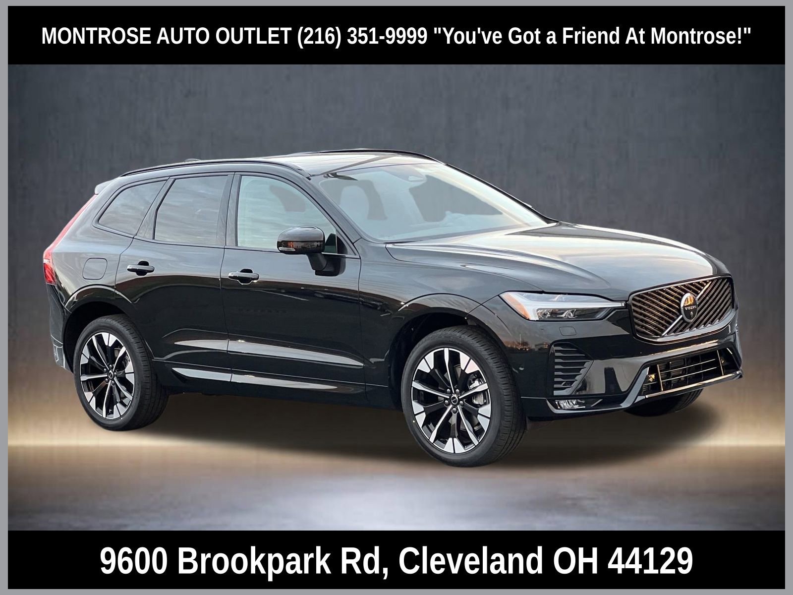 New 2026 Volvo XC60 B5 Plus w/ Protection Package Premier image 1