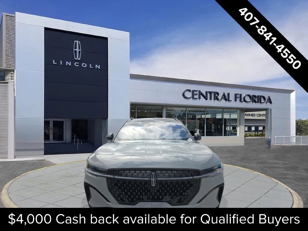 New 2026 Lincoln Nautilus Reserve AWD/4WD image 7